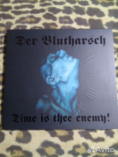 Der Blutharsch CD