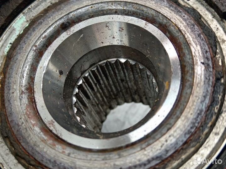 Ступица для Peugeot-Citroen Xsara