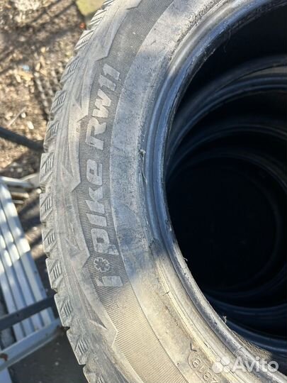 Hankook I'Pike RW11 255/60 R17