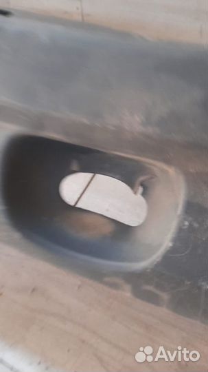 Бампер задний LADA Largus С 2012 По 2021 Год