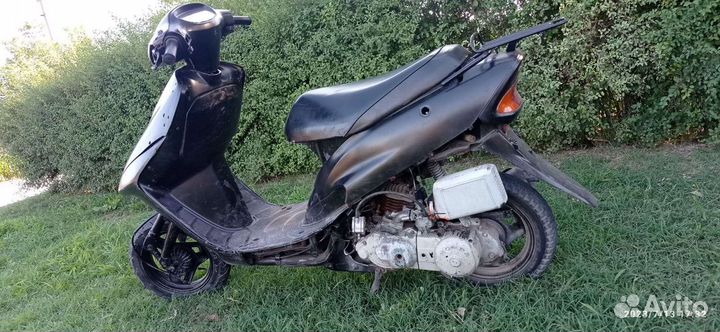 Honda Dio 34