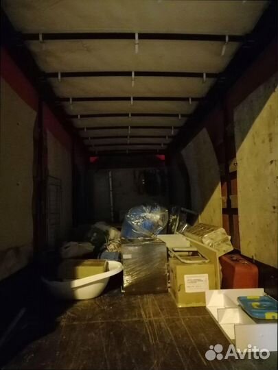 Коммерческие грузоперевозки с погрузкой от 200км