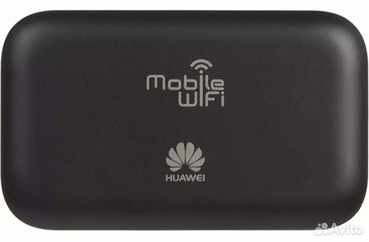 Мобильный wi-fi роутер Huawei 4G модель Е5573Cs