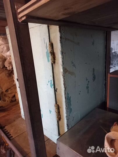 Сейф бу СССР