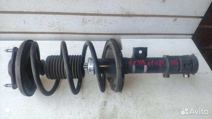 Амортизаторная стойка передняя правая Mitsubishi