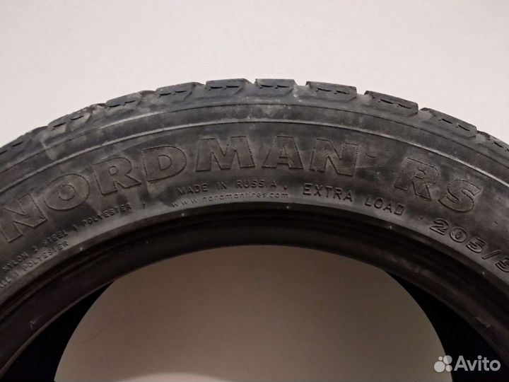 Nokian Tyres Nordman RS 205/55 R16
