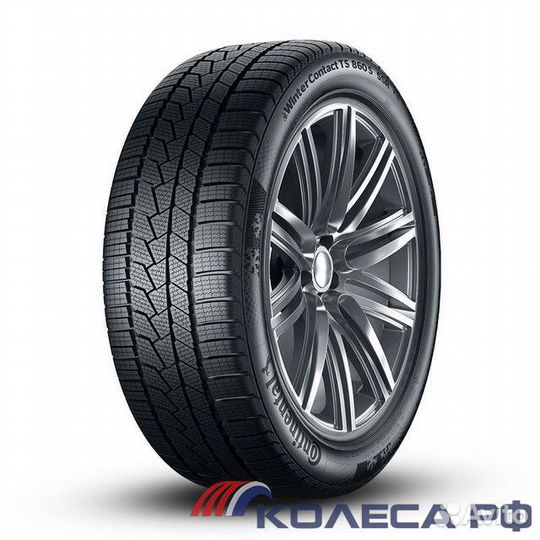 Continental ContiWinterContact TS 860S 245/45 R20 103V