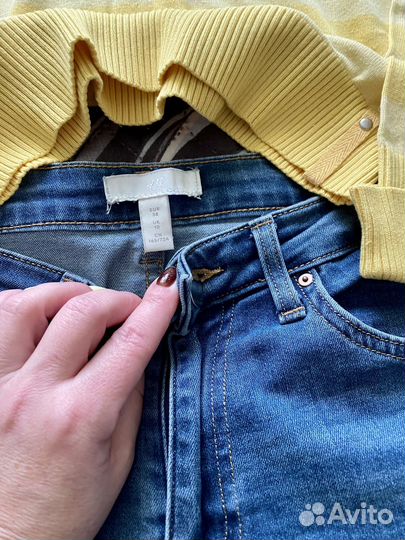 Пакет вещей Zara, H&M, Stradivarius (S)