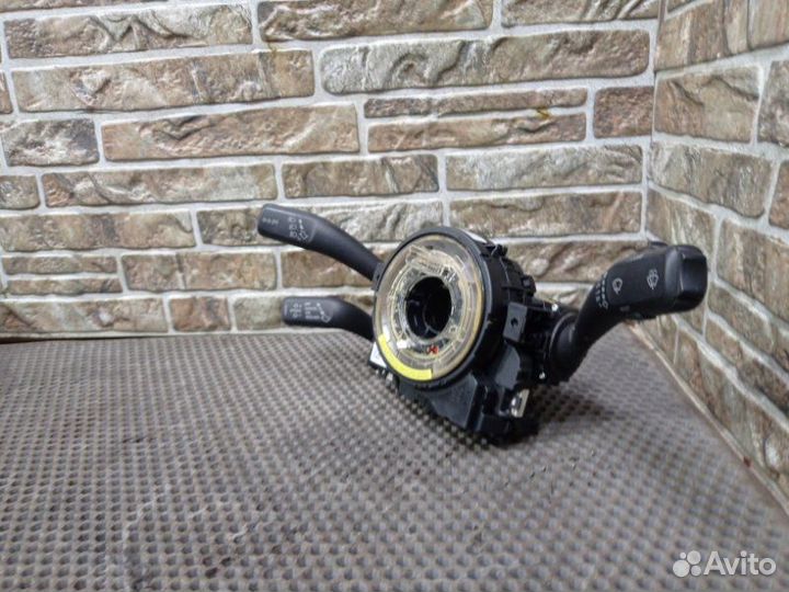 Блок подрулевых переключателей Audi A4 B8