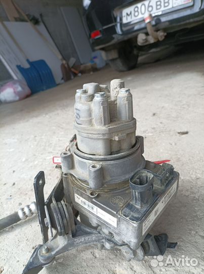 Гидроусилитель руля рено дастер