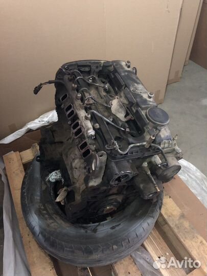 Двигатель форд транзит peugeot boxer 2.2 евро 5