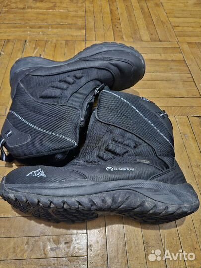 Зимние ботинки outventure waterproof