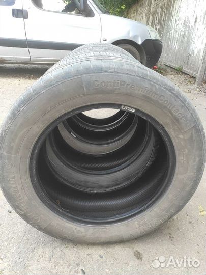 Continental ContiPremiumContact 5 225/60 R17