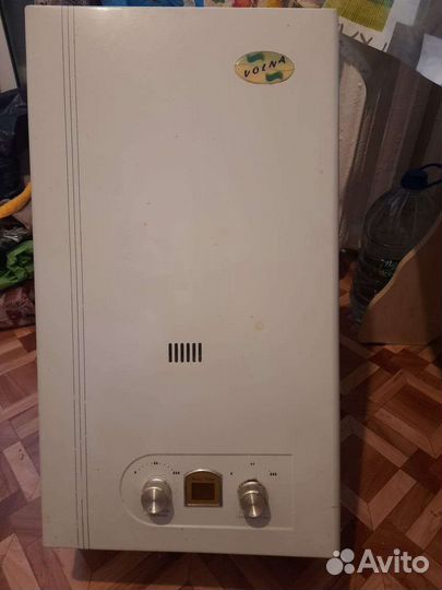 Газовая колонка бу