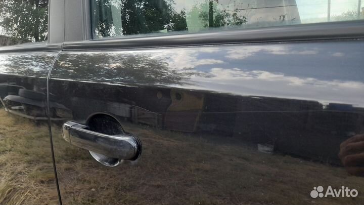 Дверь Ниссан Ноут