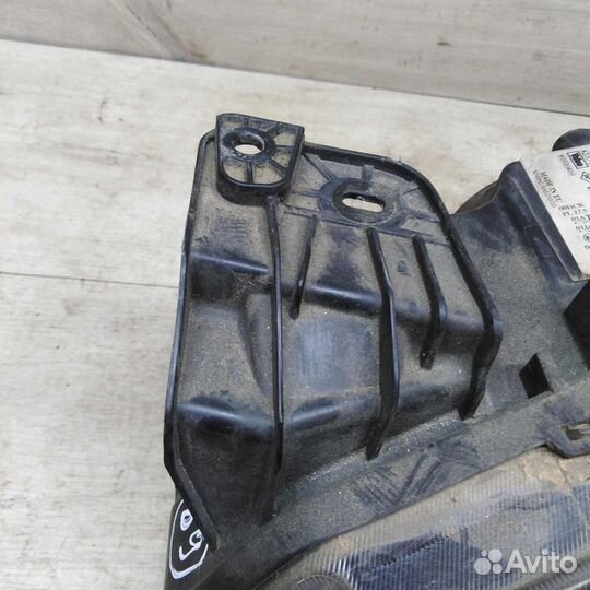 Фара левая Renault laguna 2 рестайлинг