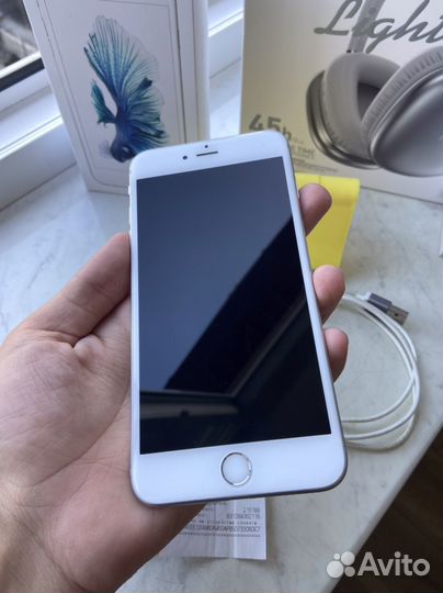 iPhone 6S Plus, 32 ГБ