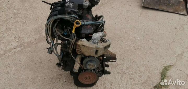 Б/У Б/У двигатель Цена за столбик без навесного