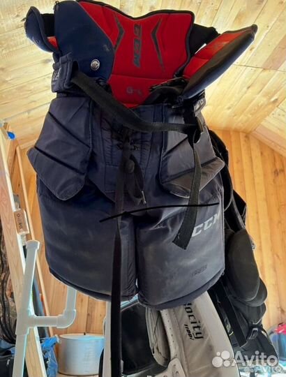 Вратарская форма подростковая