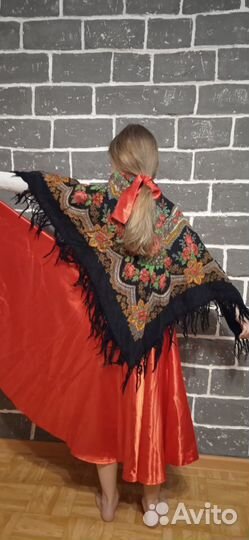 Костюм циганки