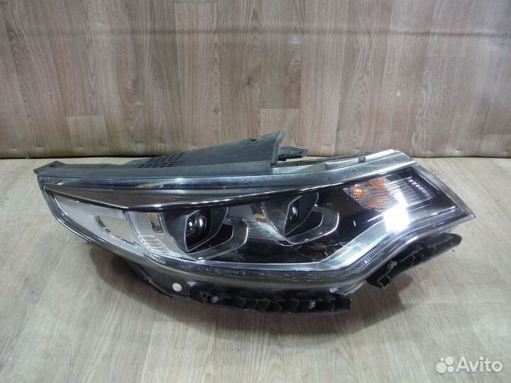 Фара правая №130 KIA Optima 4 2019