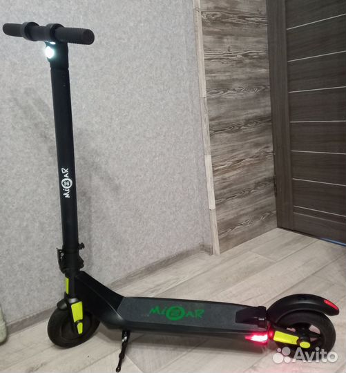 Электросамокат MiZaR birdman