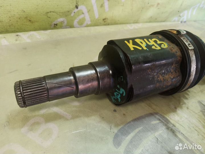 Ось привод шрус правый Chevrolet Cruze