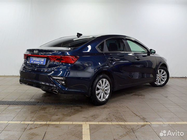 Kia Cerato 2.0 AT, 2020, 110 000 км