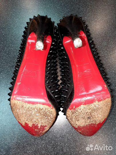 Ремонт обуви