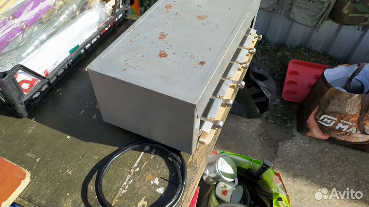 Электро шашлычница СССР