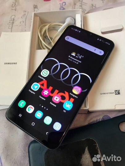 Samsung galaxy A50 64gb