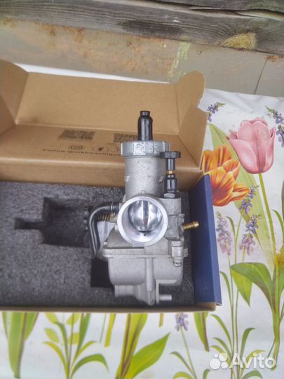 Карбюратор на 172 мотор Nibbi