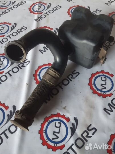 Резонатор воздушного фильтра Chevrolet Lanos