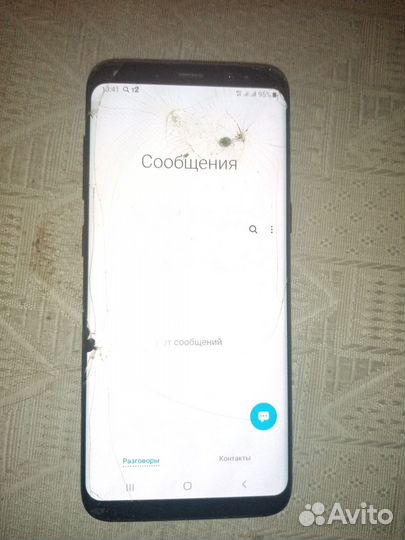 Samsung Galaxy S8, 4/64 ГБ