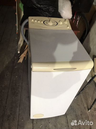 Стиральная машинка Whirpool