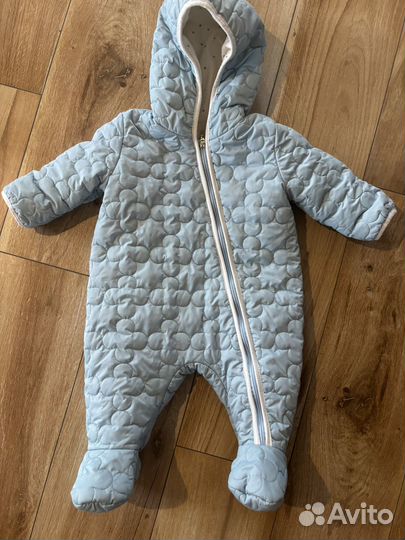 Комбинезон loomknits 80 демисезонный