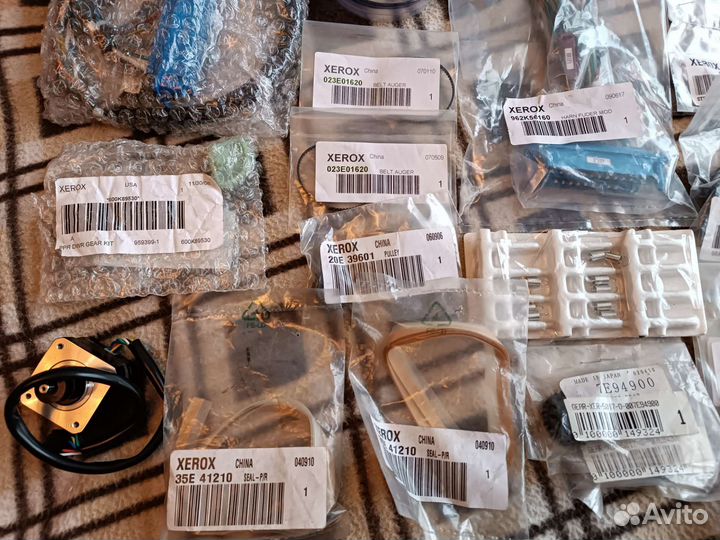 Xerox 510 зип
