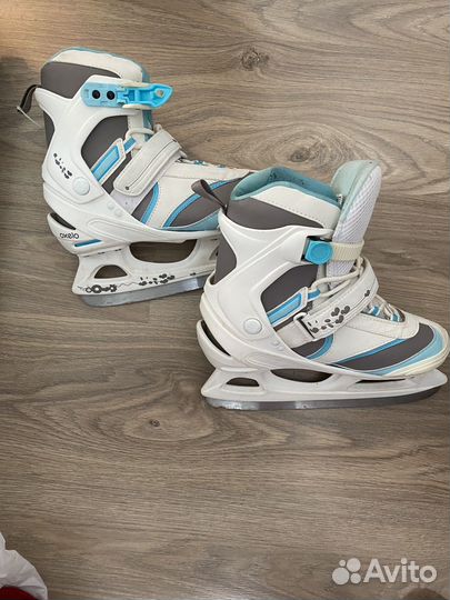 Коньки хоккейные39