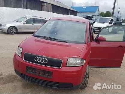 Автомобиль в разборе Audi A2 8Z 2007