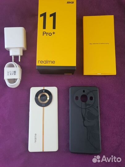 realme 11 Pro+, 8/256 ГБ