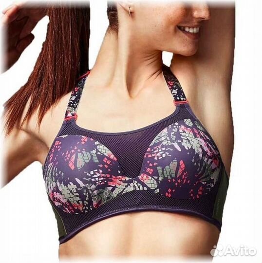 Спортивный бюстгальтер Triumph triaction