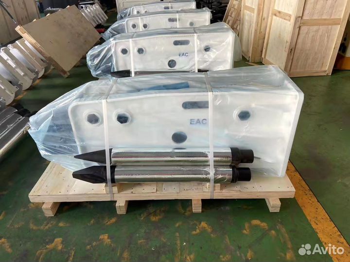 Гидромолот SHD 68ib для экскаватора погрузчика