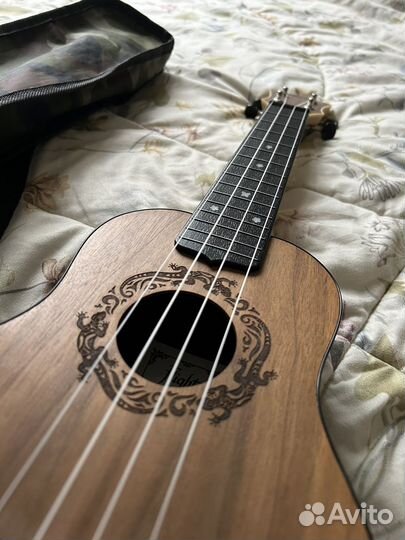 Укулеле flight tus-50