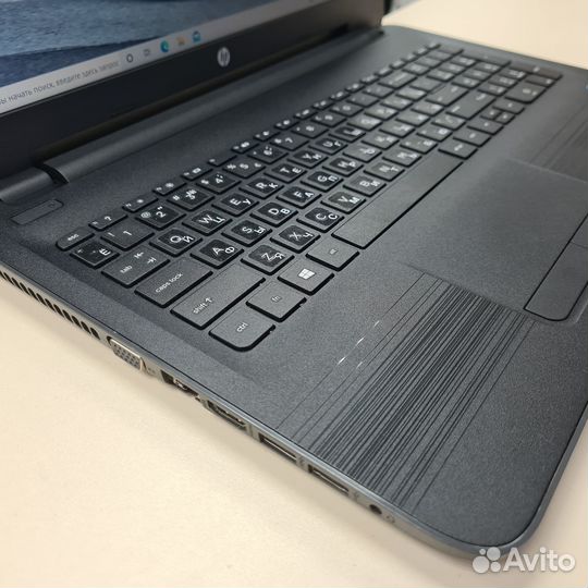 HP 250 G5 N3060/4GB/500GB HDD/Intel HD