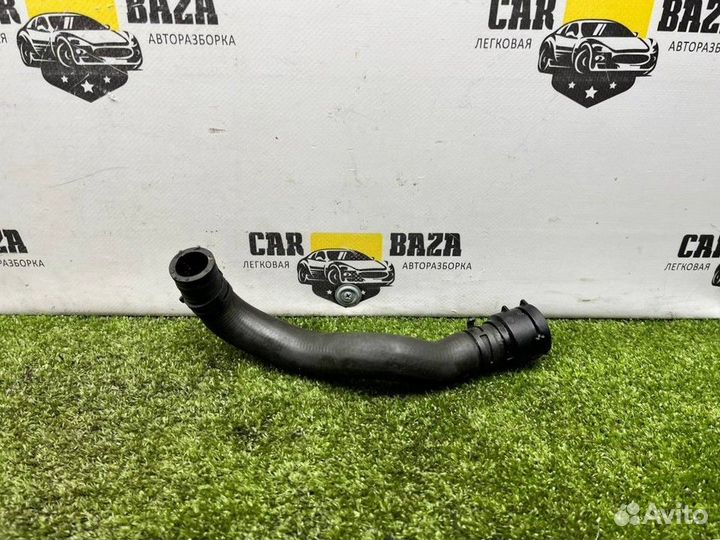 Патрубок системы охлаждения Audi A3
