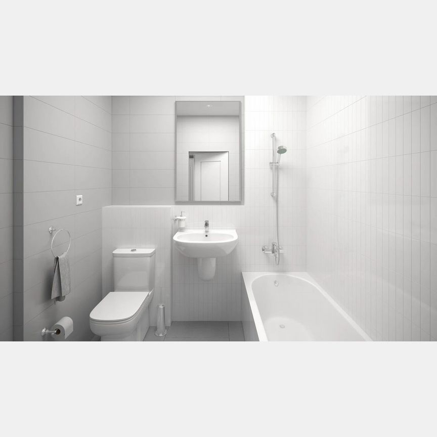 1-к. квартира, 30,4 м², 13/20 эт.