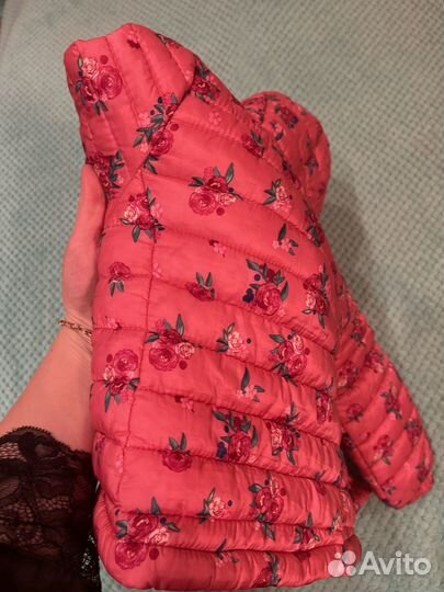 Куртка для девочки