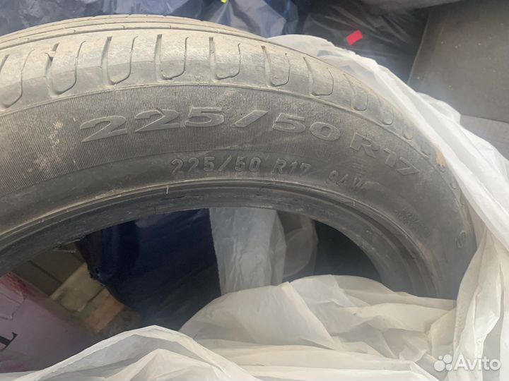 Amtel Classic 225/50 R17 94W