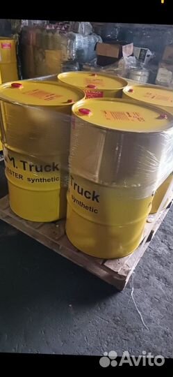 Моторное масло опт OEM Truck for MAN 3677 5w-30