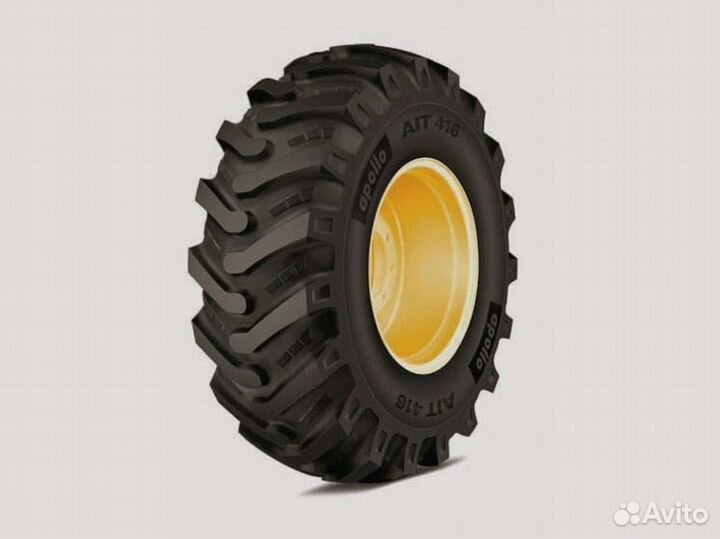 Шины для экскаватор - погрузчиков16.9-2412PR apoll